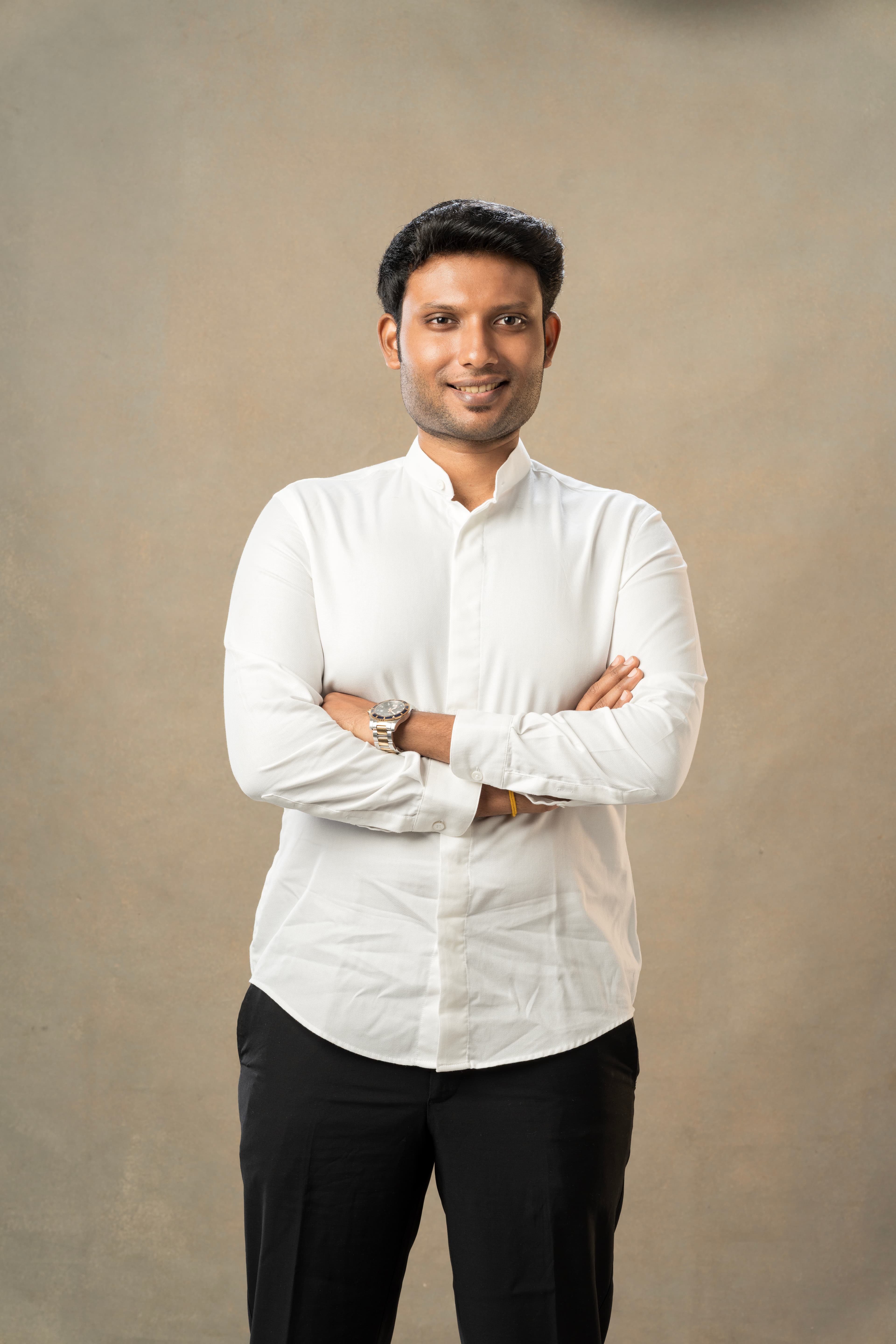 Rhevanth Charan